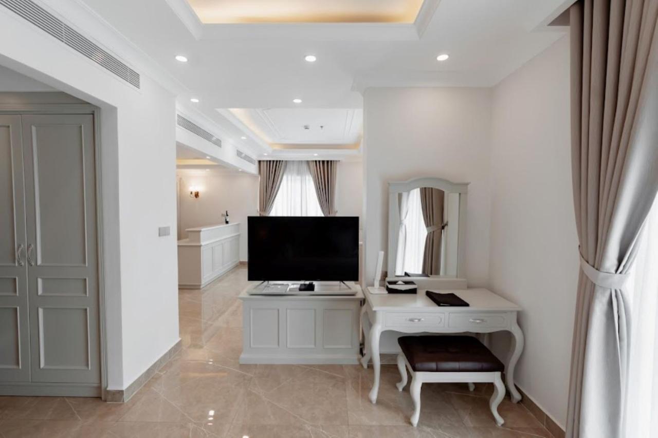 Merperle Beach Hotel Nha Trang Exterior foto