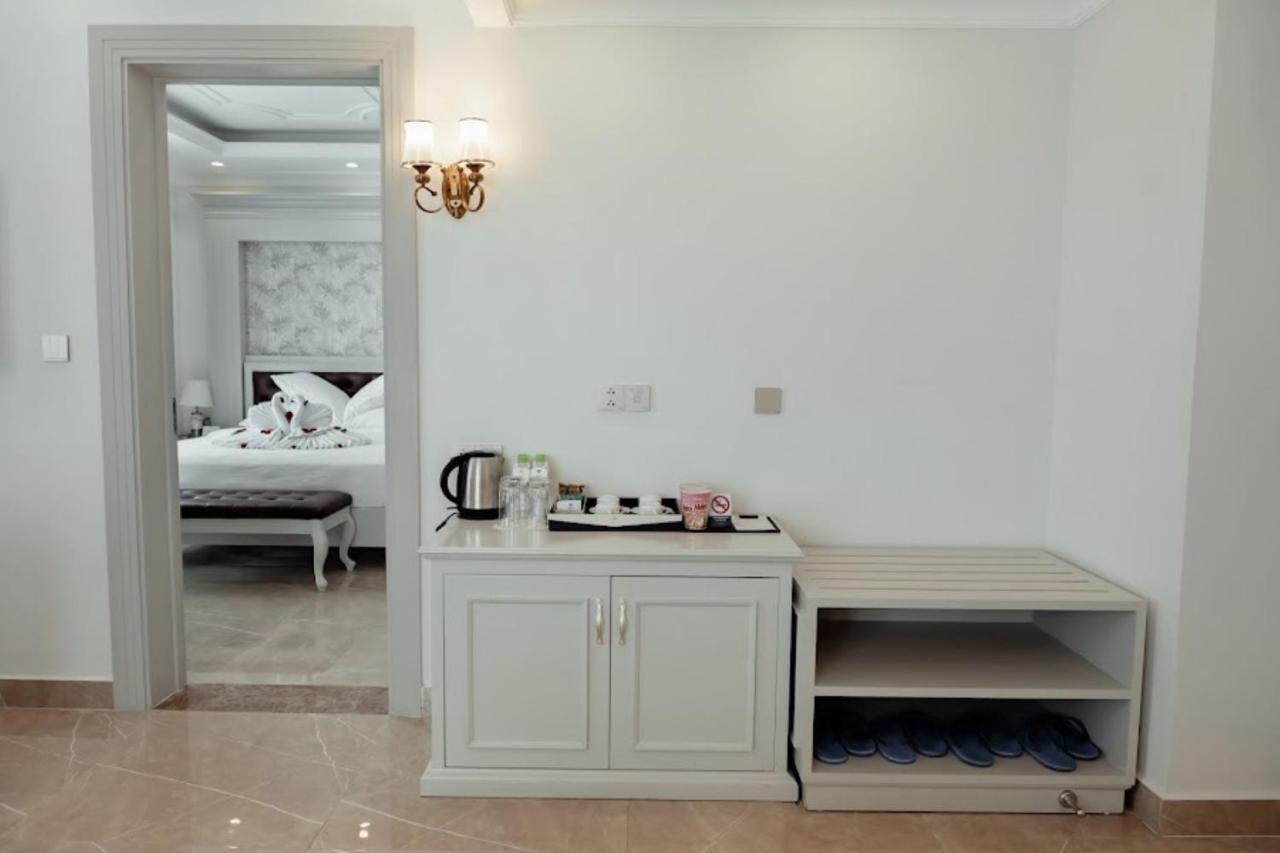 Merperle Beach Hotel Nha Trang Exterior foto