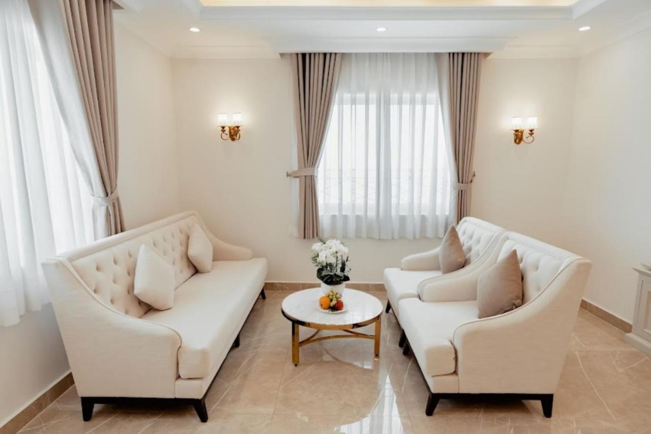 Merperle Beach Hotel Nha Trang Exterior foto