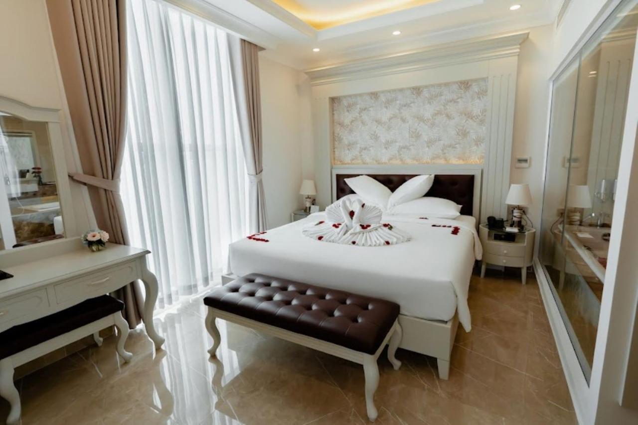 Merperle Beach Hotel Nha Trang Exterior foto