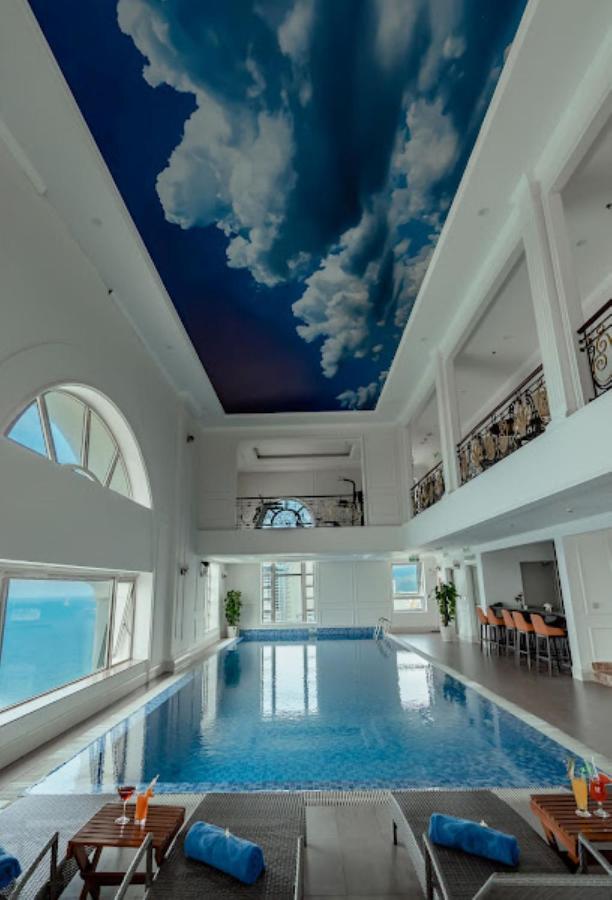 Merperle Beach Hotel Nha Trang Exterior foto