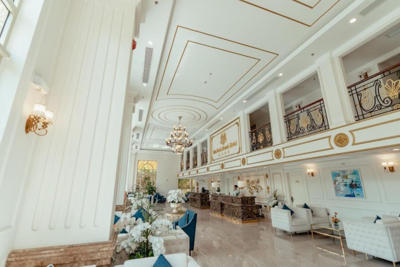 Merperle Beach Hotel Nha Trang Exterior foto