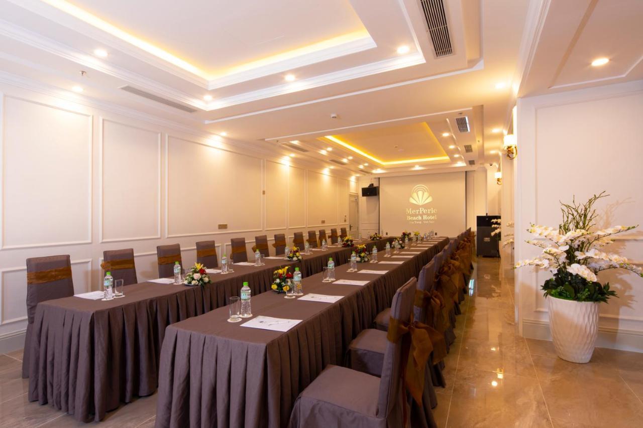 Merperle Beach Hotel Nha Trang Exterior foto